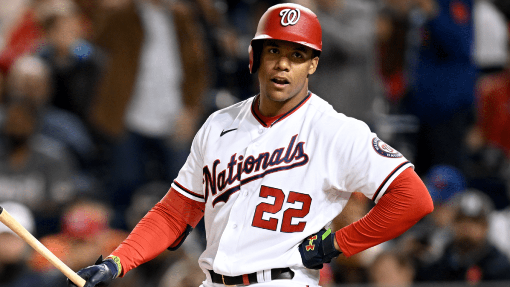 MLB Trading Deadline: Date, Time, and Eight Other Things to Know Name Juan Soto's Headlines in the Trading Block