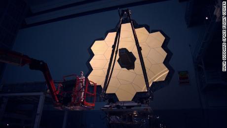 & # 39;  The deepest picture of our universe & # 39 ;  Taken by the Webb Telescope will be revealed in July