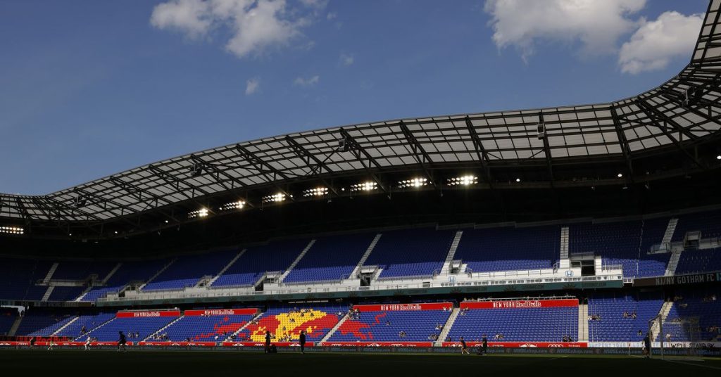New York Red Bulls vs Barcelona, ​​Pre-Season Friendly Match: Supporting Lineups, Live Streaming