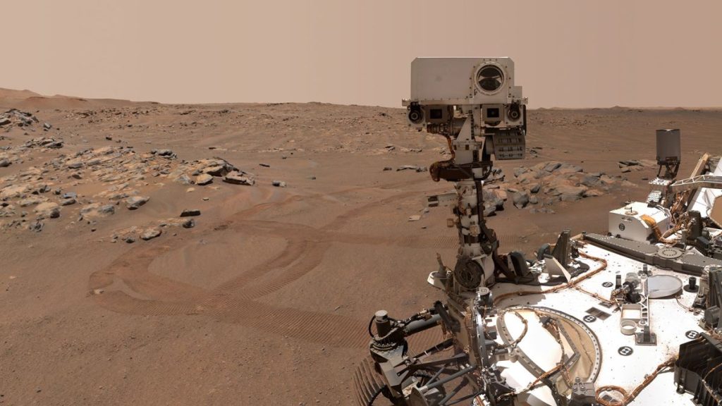 Persistent Martian rover wind sensor damaged by gravel