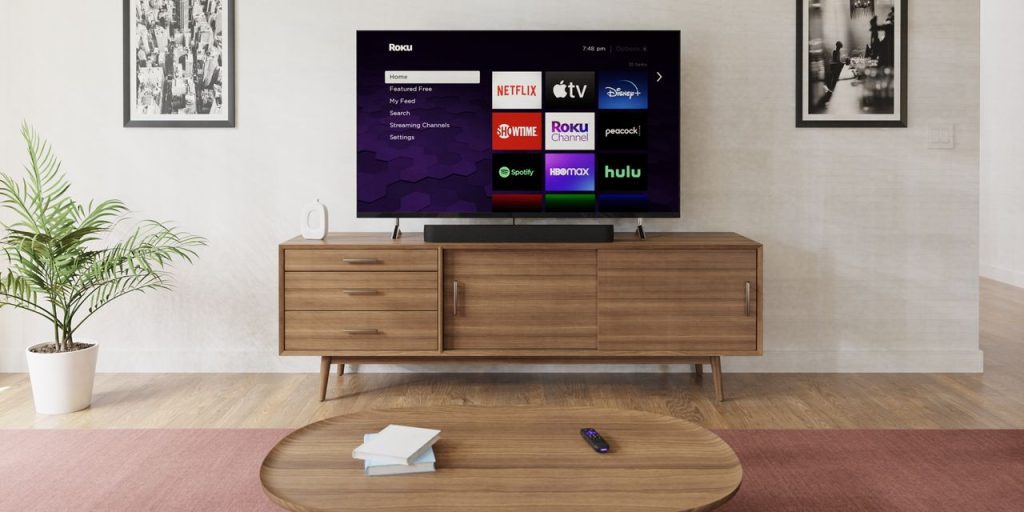Roku stock falls toward worst drop ever after 'frankly awful' earnings