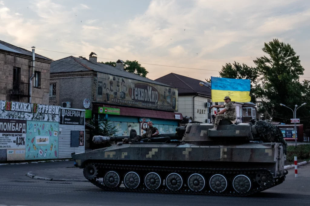 The latest news on the war between Russia and Ukraine - The Washington Post