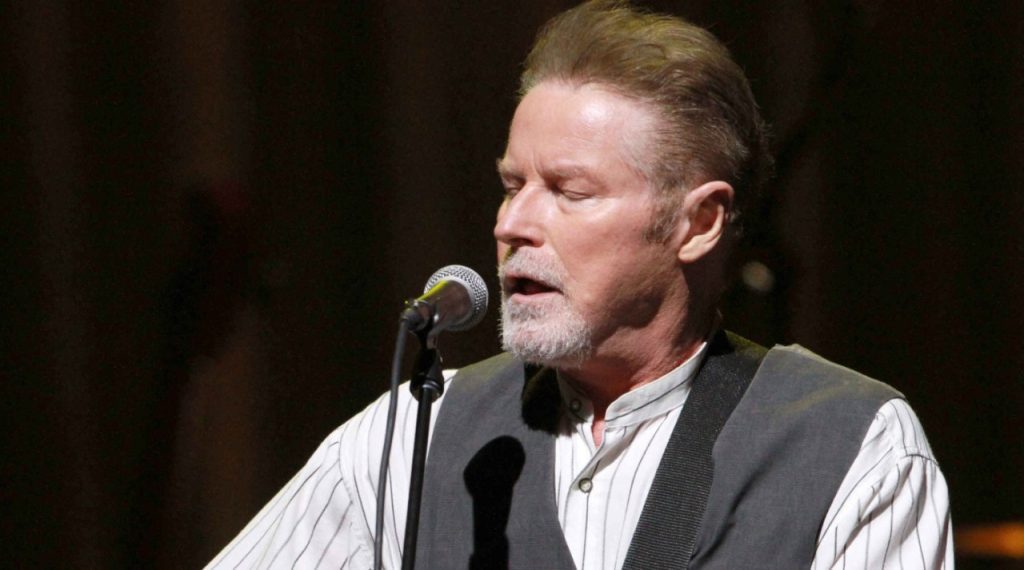 Three charged with stolen vocals from Don Henley from the Eagles