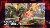 New Tekken project, Tekken 7 update to image number 2