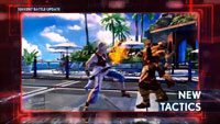 New Tekken project, Tekken 7 update image #3