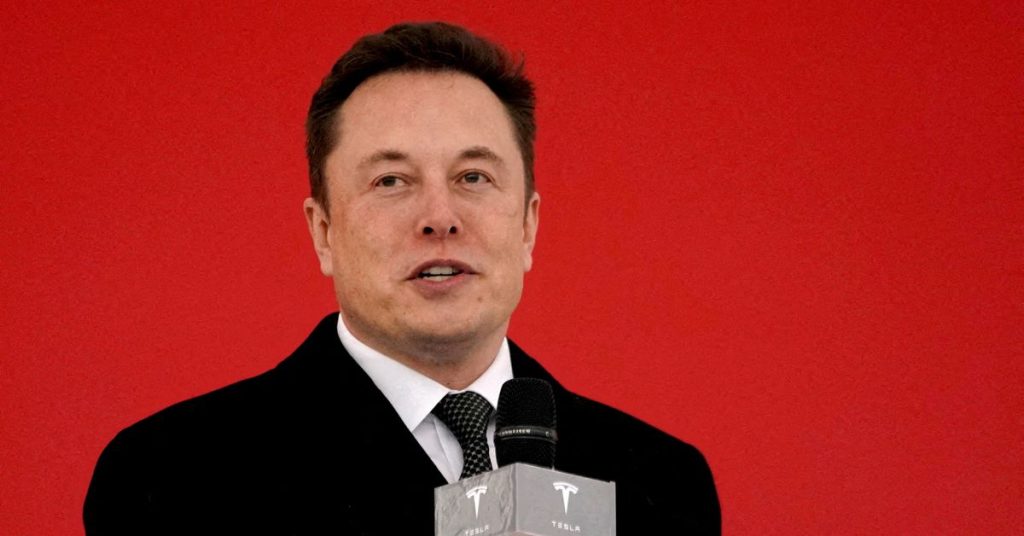Musk sells $6.9 billion in Tesla stock, citing opportunity to force Twitter deal