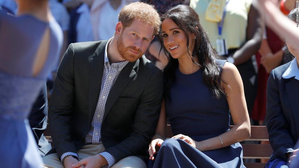Meghan says she didn't realize ambition was considered bad until she started dating Harry