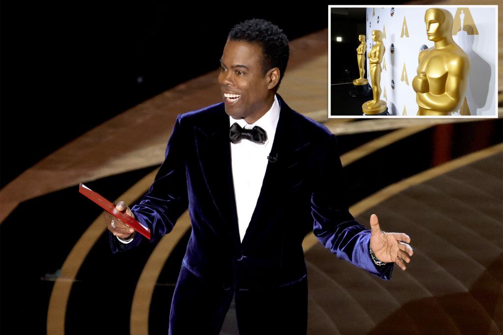 Chris Rock Was Asked To Host The 2023 Oscars – See His Response