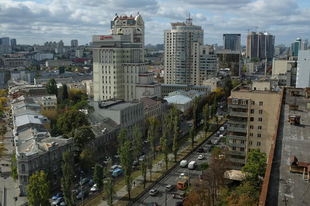 A senior Russian spy chose an apartment in Kyiv before the invasion