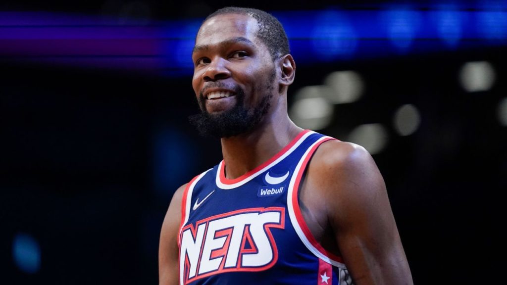 Brooklyn Nets meet Kevin Durant, agree to "move forward" together after Star's business demands