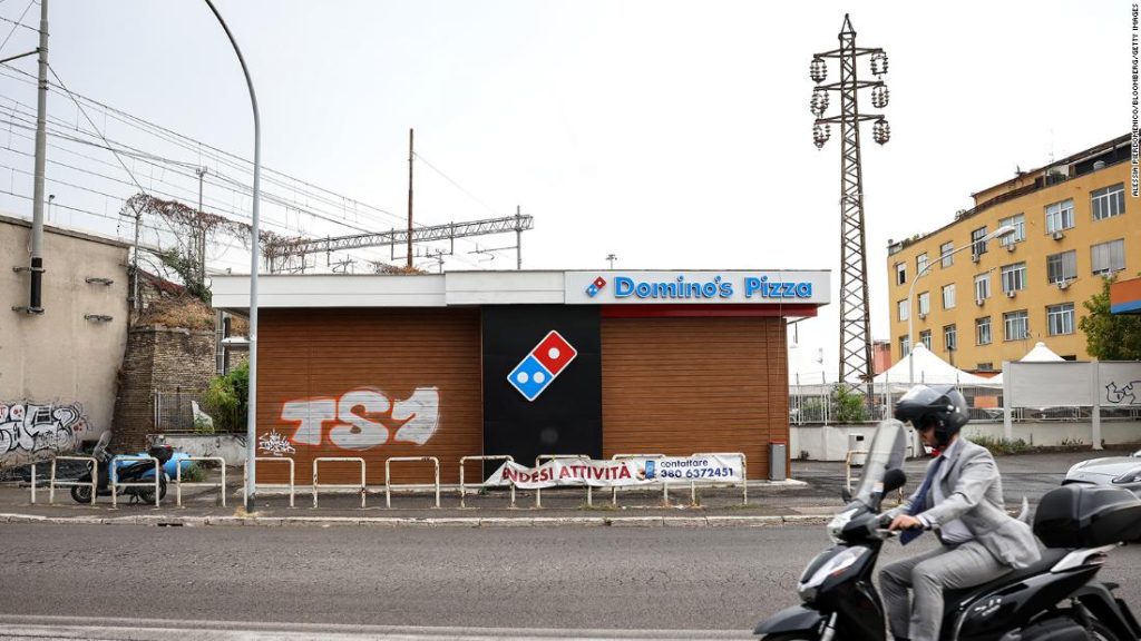 Domino's tried to sell pizza to Italians.  Failed