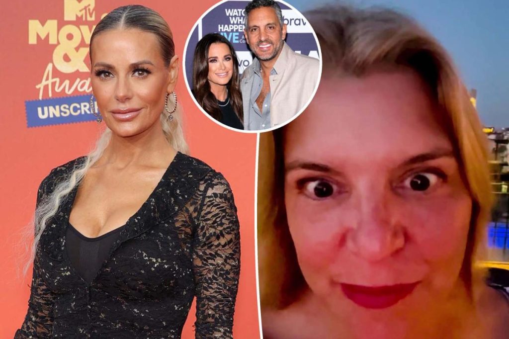 Dorit Kemsley slams Dana Wilkie's claim of an affair with Mauricio Umansky