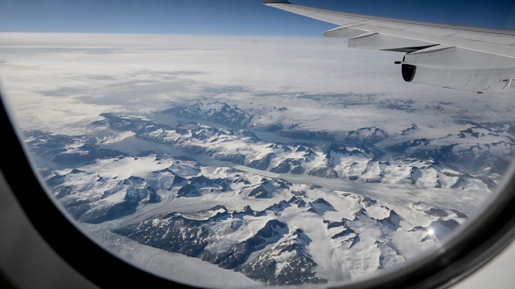 Greenland ice melt will raise sea levels by nearly a foot