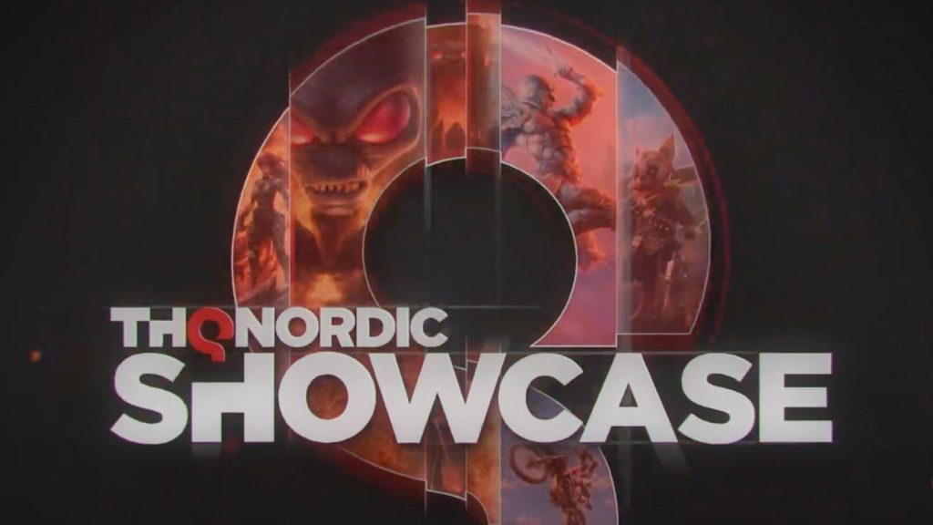 Here's everything that was shown during tonight's THQ Nordic show