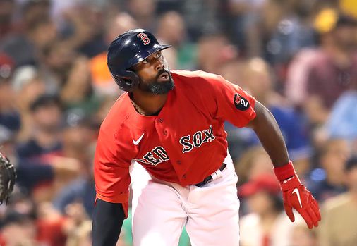 Jackie Bradley Jr. has been appointed.  For appointment by Red Sox