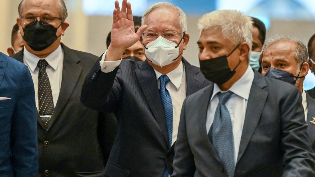 Jail would be harsh for former Malaysian Prime Minister Najib Razak: Anwar Ibrahim