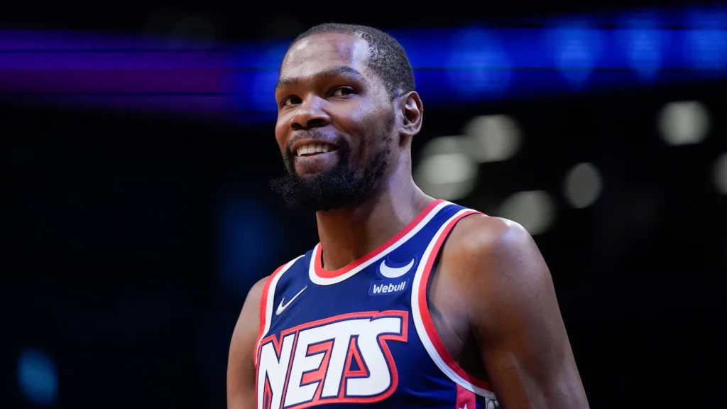Kevin Durant will stay in Brooklyn after ordering a trade
