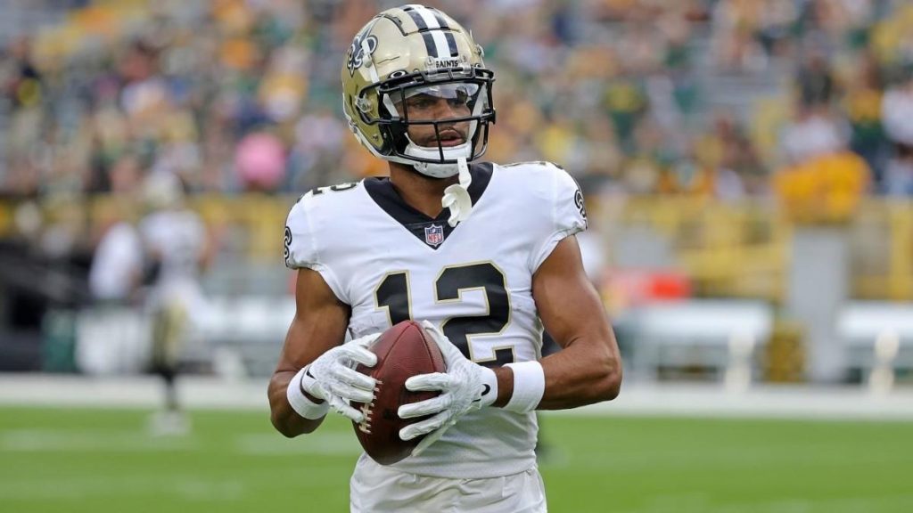 NFL Pre-Season Week Two Results, Highlights, Updates: WR Saints' first round Chris Olaf scores in first TD career