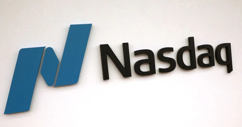 Nasdaq closes lower as chipmaker Micron renews warning to beat tech