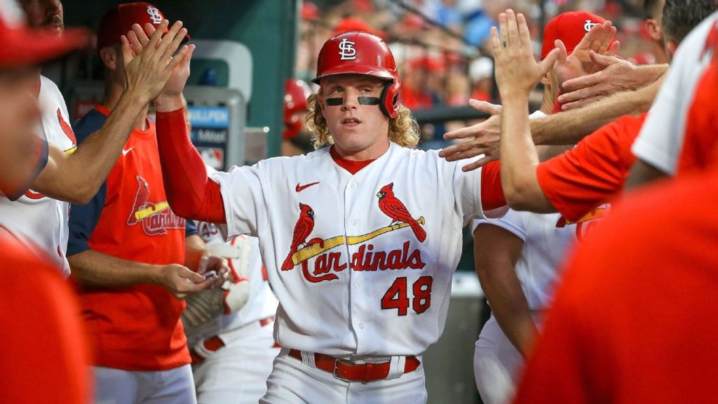 New York Yankees Acquire Harrison Bader, Send Jordan Montgomery to St. Louis Cardinals