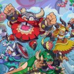 Owlboy developers go from birds to Vikings in their bouncy co-op follow-up