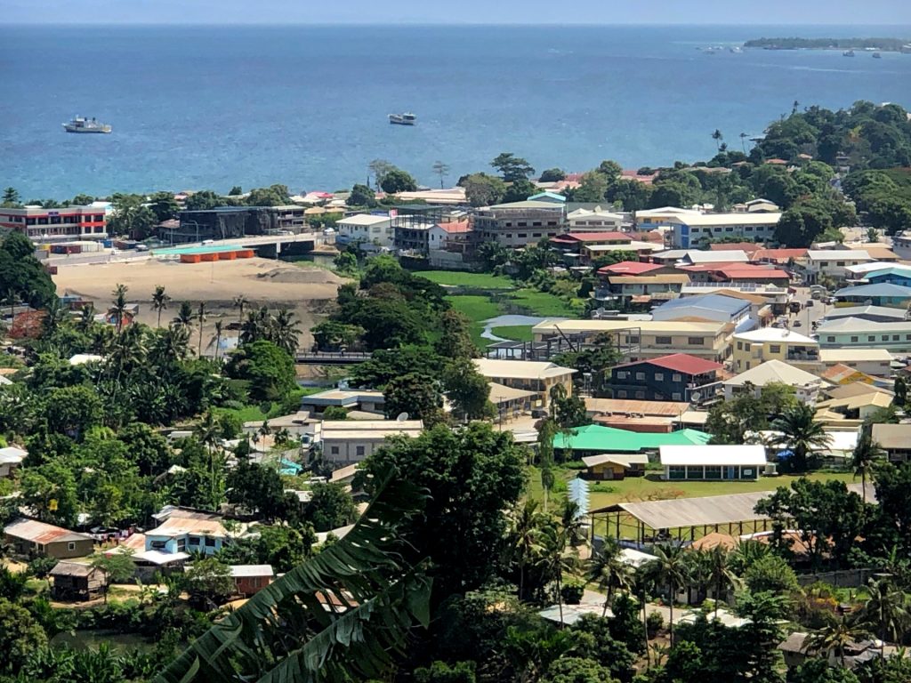 Solomon Islands suspends all naval visits: US Embassy |  Military news