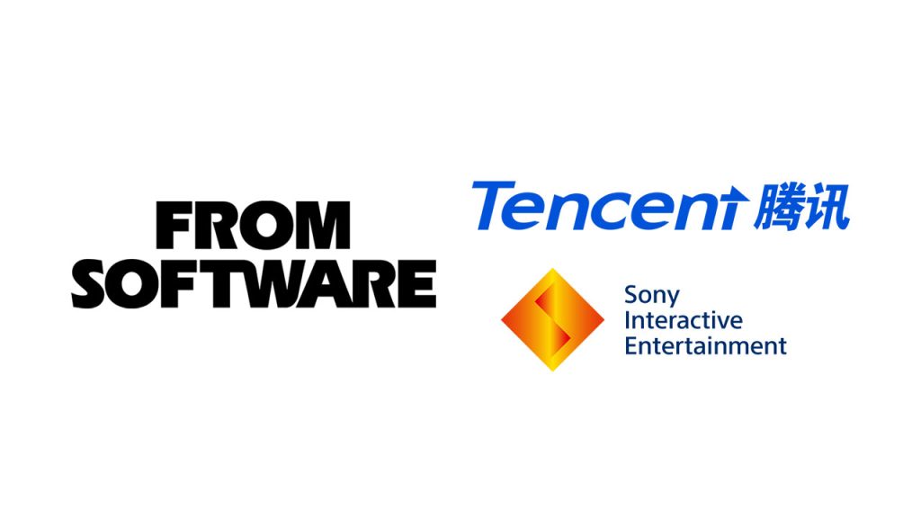 Tencent and Sony Interactive Entertainment combined acquired 30.34 percent of FromSoftware