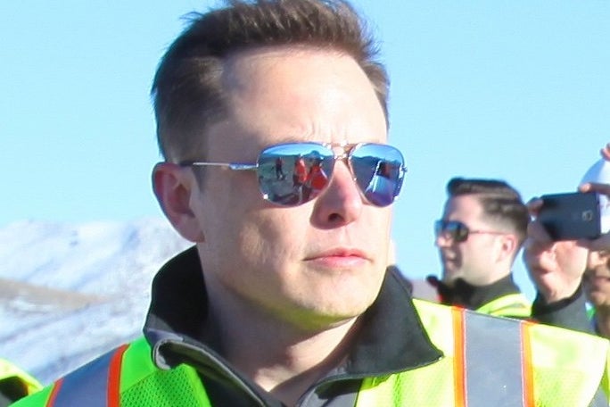 Tesla Motors (TSLA) — Elon Musk warns “it is only a matter of time” before the event that led to the extinction of the dinosaurs hits us with mammals