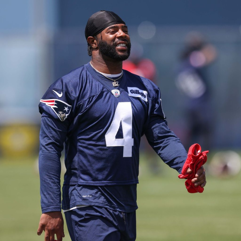The New England Patriots put Malcolm Butler in injured reserve