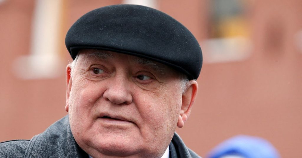 The last Soviet leader, Gorbachev, who ended the Cold War and won a Nobel Prize, has died at the age of 91