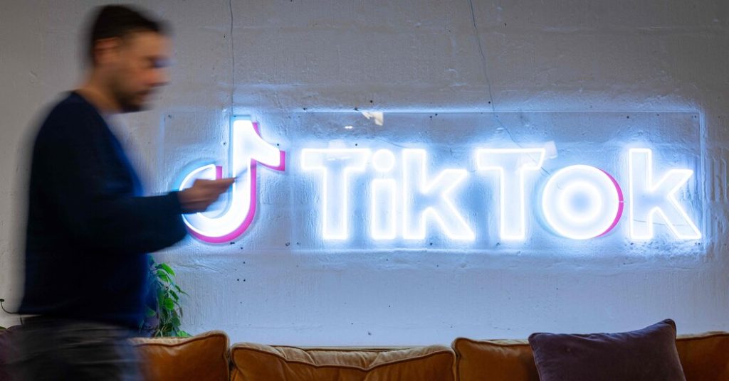 TikTok browser can track users' keystrokes, according to new research