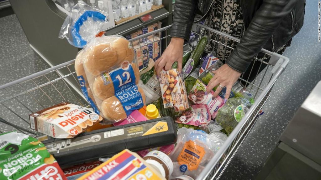 UK inflation hits 10% as cost of living crisis accelerates