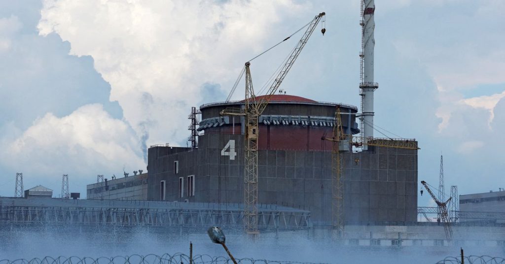 UN chief calls for international access to Ukrainian nuclear plant after new attack