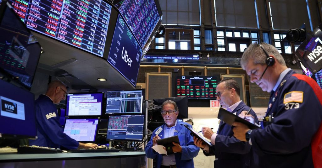 Wall Street tumbles amid escalating US-China tensions, Caterpillar stocks weighed