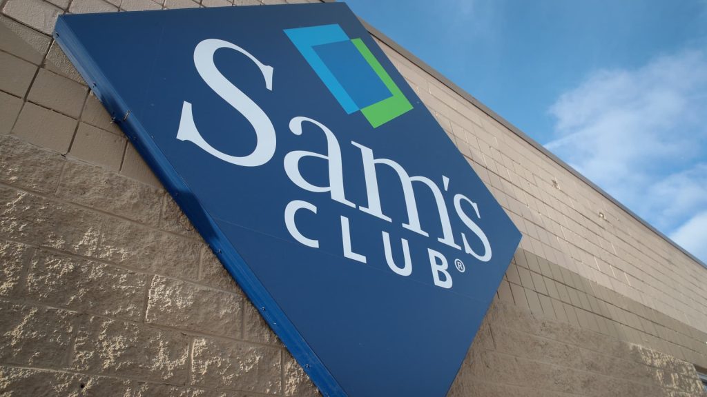 Walmart-owned Sam's Club raises annual membership fees for the first time in 9 years