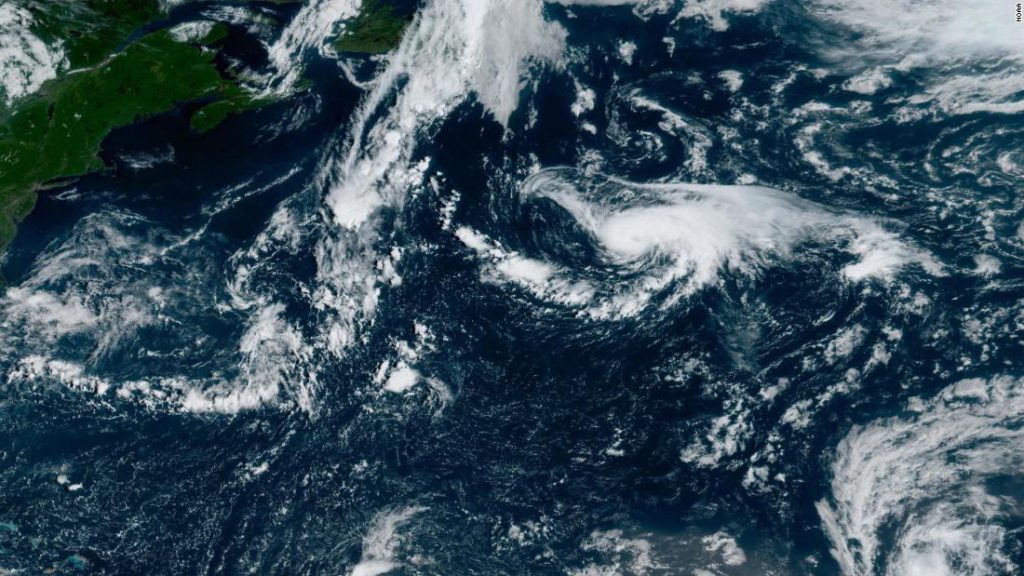Daniel becomes the first hurricane of the 2022 Atlantic season