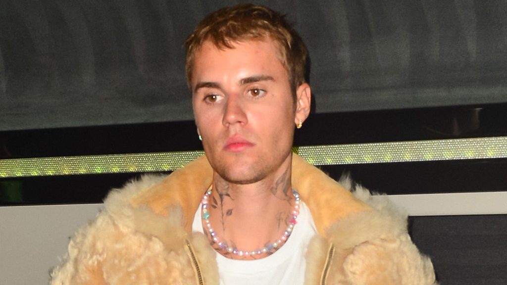 Justin Bieber suspends world justice tour due to physical and mental health reasons