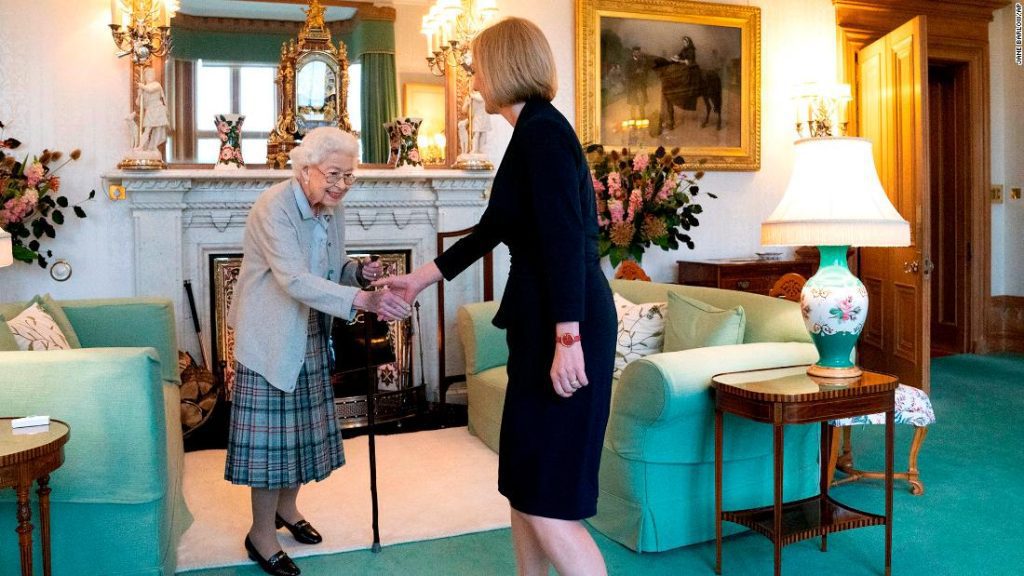 Liz Truss becomes the new UK Prime Minister as Boris Johnson bids farewell: Live updates
