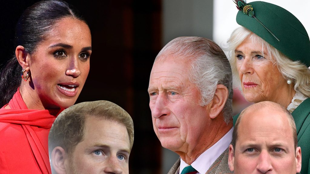 The royal family needs to address the 'dark complexion' comment to survive