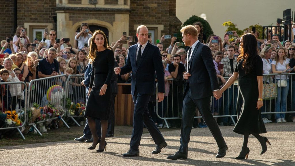 Inside Prince Harry, Prince William's royal encounter: Behind the scenes dramatic appearance with their wives