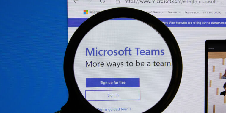 Microsoft Teams stores clear text authentication codes, and they won't get debugged quickly