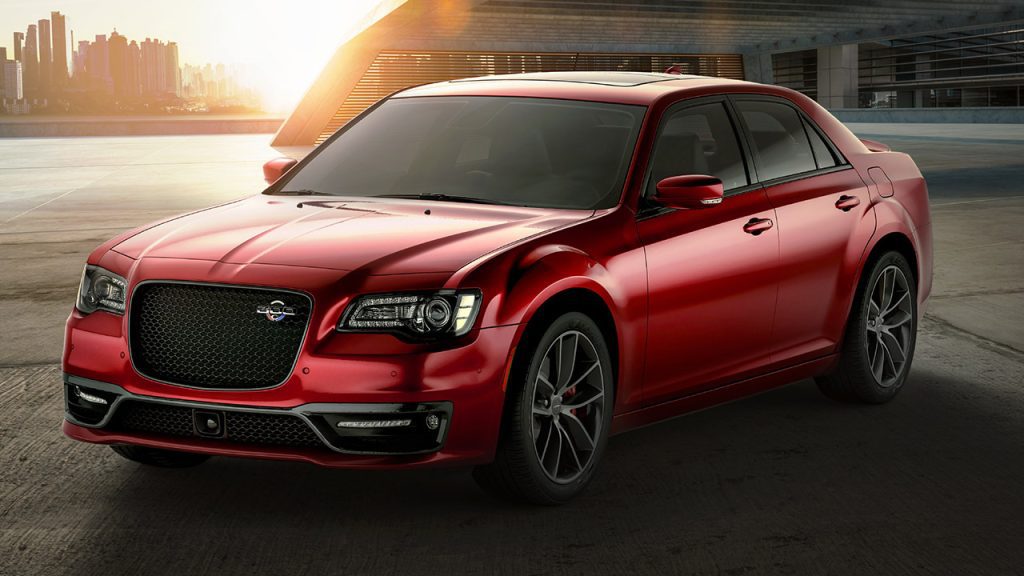 The last new Chrysler V8 powered car is sold out