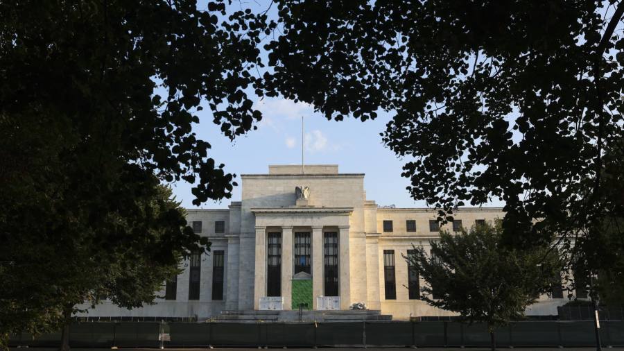The Federal Reserve raised interest rates by 0.75 points for the third time in a row