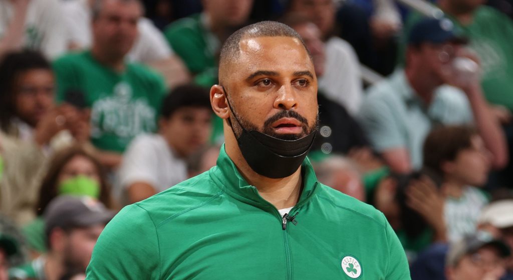 Celtics' Ime Udoka could face 'significant suspension' for violating team guidelines: report