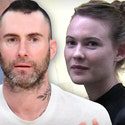 Adam Levine says he has nothing to do with the IG model, but he 'crossed the line'