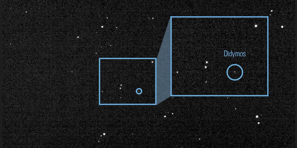 The NASA team is confident that it will successfully kill its DART spacecraft after an asteroid collision