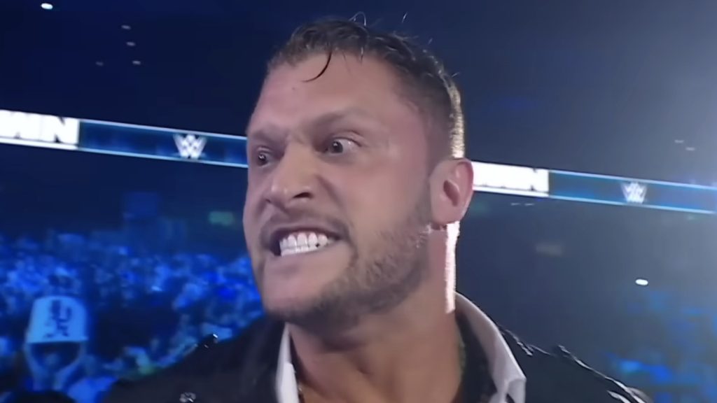WWE fans react to the failed fireball segment on Smackdown