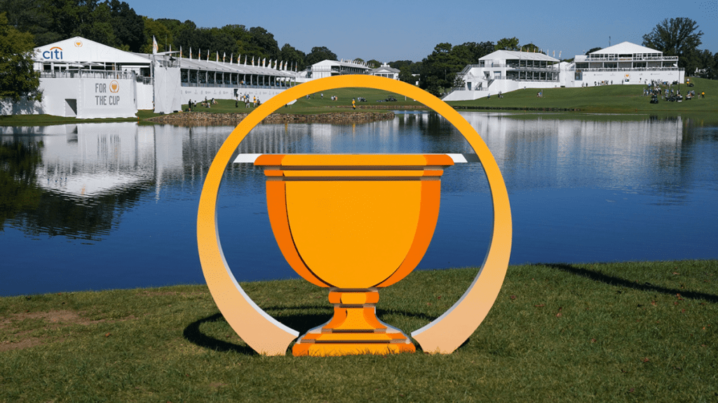 2022 Presidential Cup results, results: live coverage, standings, golf updates, schedule for day one on Thursday