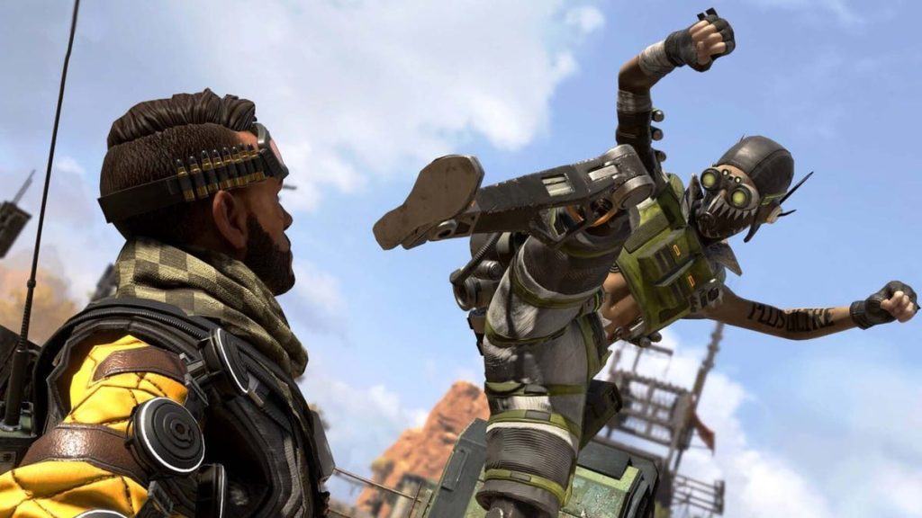 Apex Legends Devs are sick of being harassed by players