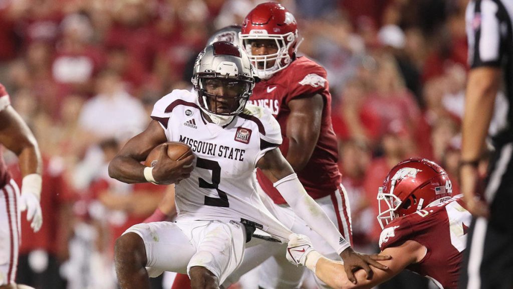 Arkansas State vs Missouri State game score: Live updates, college football scores, 25 major NCAA events today